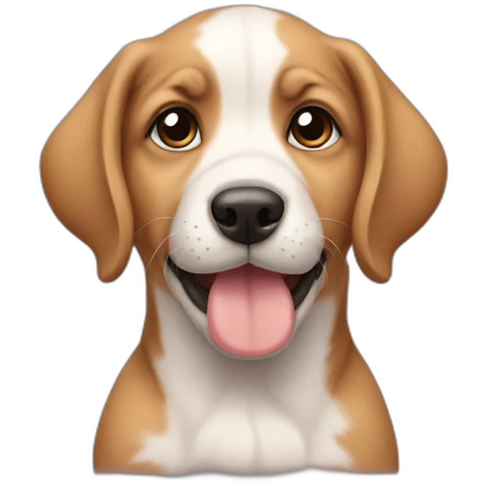 puppy emoji