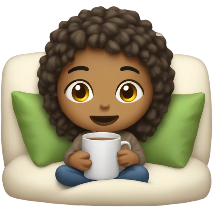 Cozy emoji