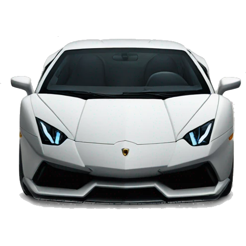 Lamborghini  emoji