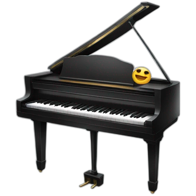 piano emoji