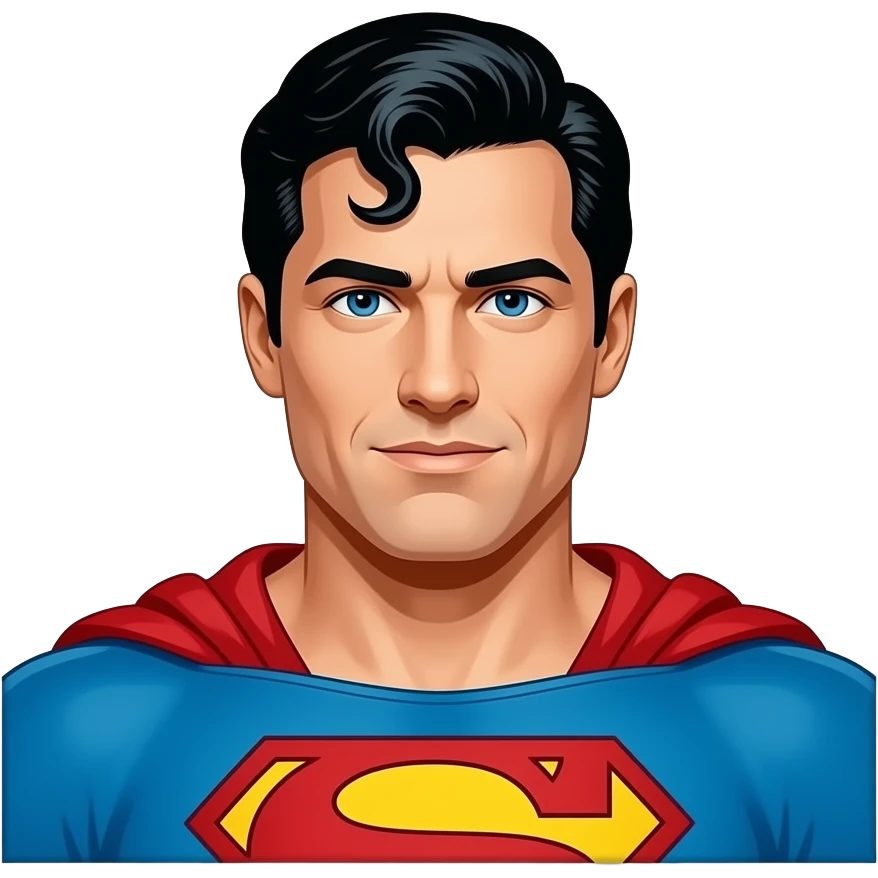 Gallery Pops DC Comics Superman emoji
