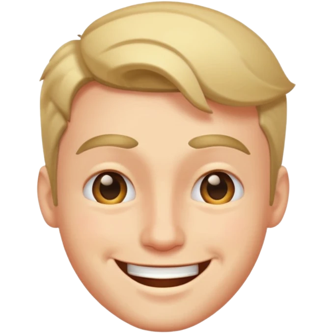 guy wink emoji