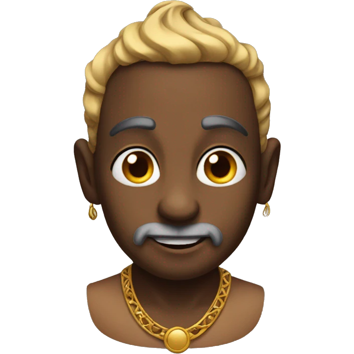 Genie  emoji