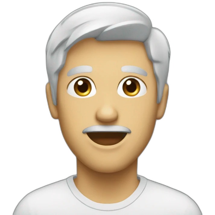 why hello there emoji