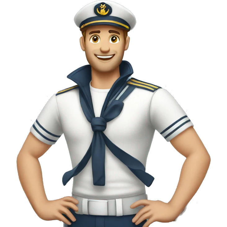sailor emoji