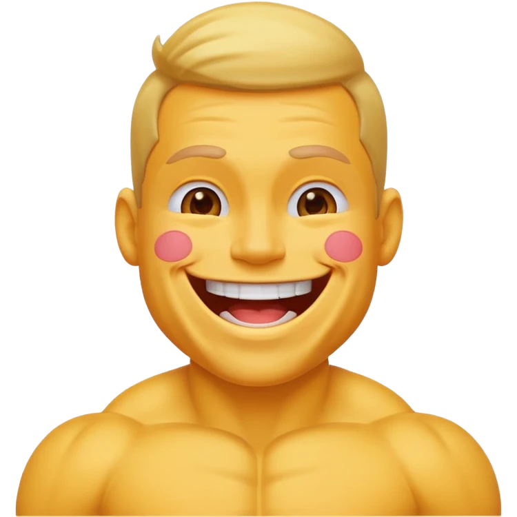 🤣💪 emoji