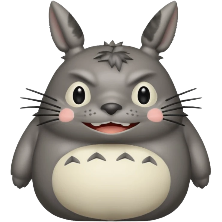 토토로 emoji