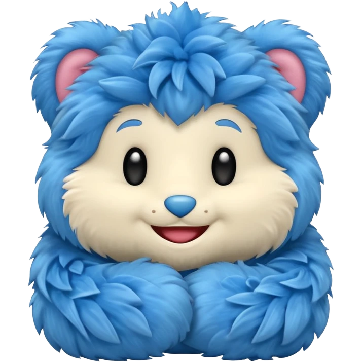 Make it based off huggy wuggy emoji