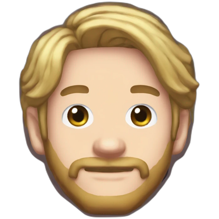 PewDiePie tuber simulator emoji