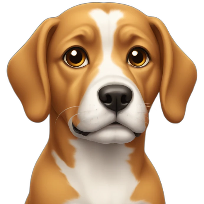 dog emoji