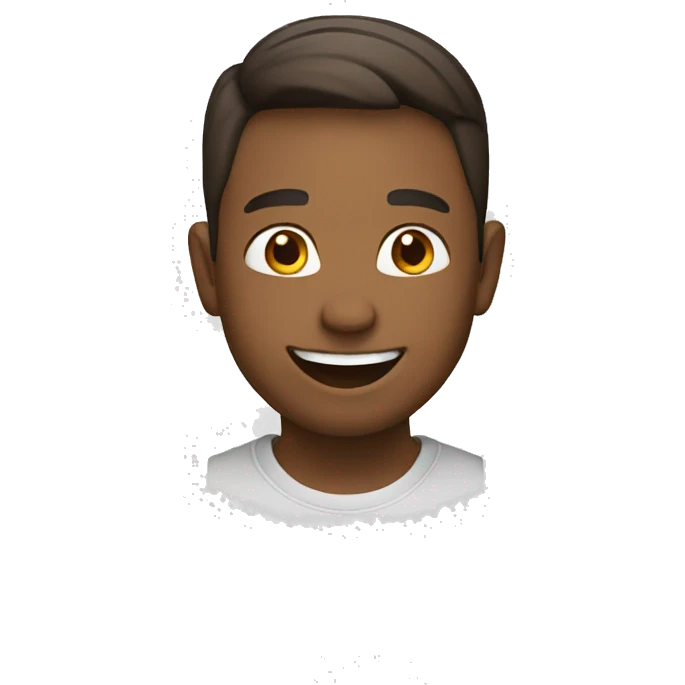 Happy  emoji