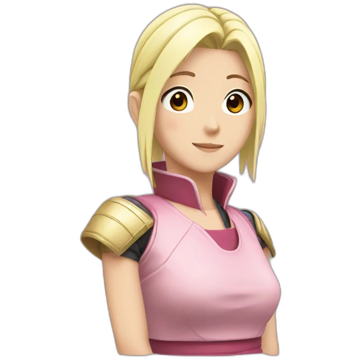 sakura-haruno emoji