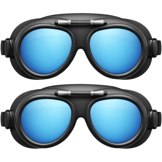 Goggles emoji