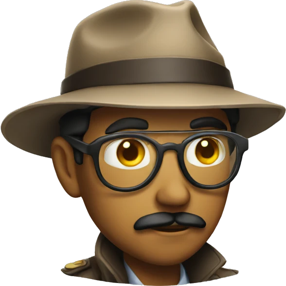 detective emoji