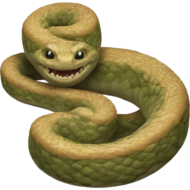 snak emoji