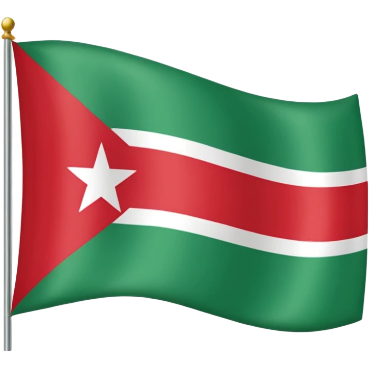 Somaliland flag accurate emoji
