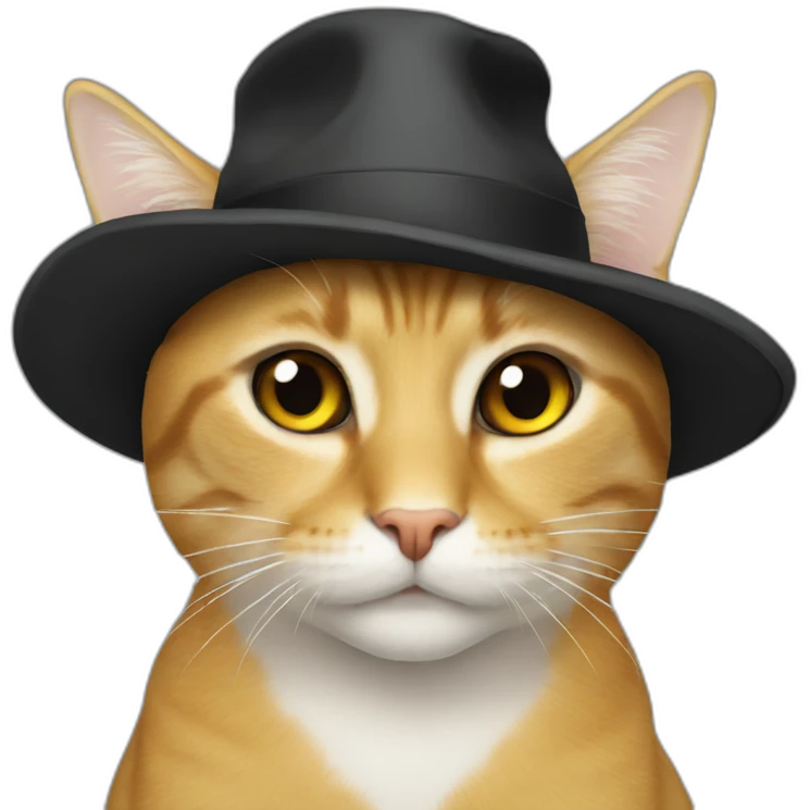 Hatcat emoji