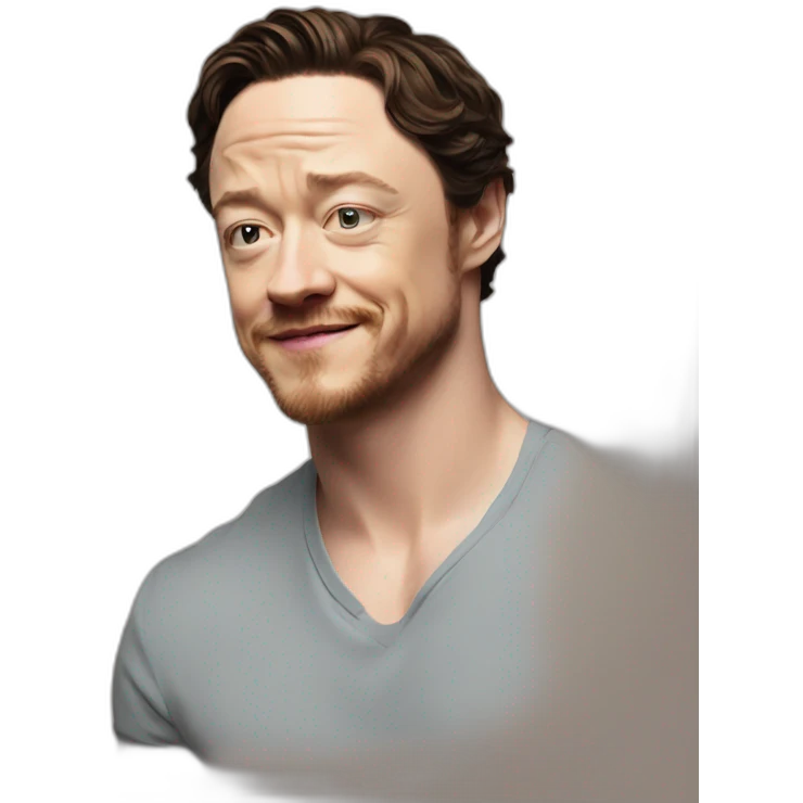 James McAvoy emoji