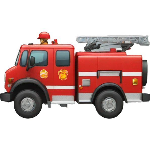 Bomberos  emoji