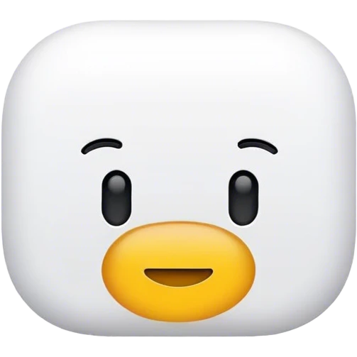 minimalism emoji