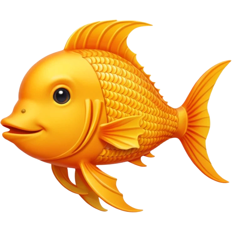 Caballito de mar, no pez emoji