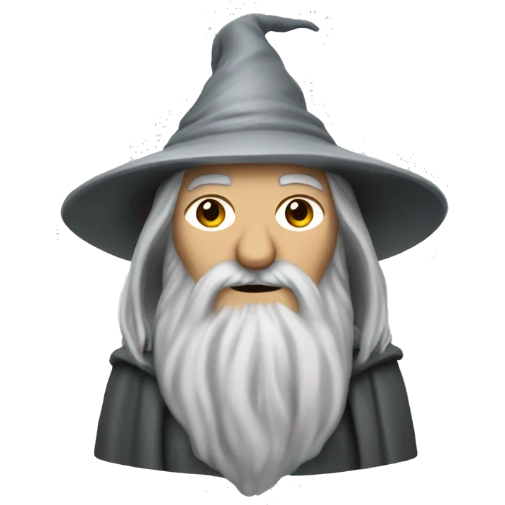 soccer gandalf emoji