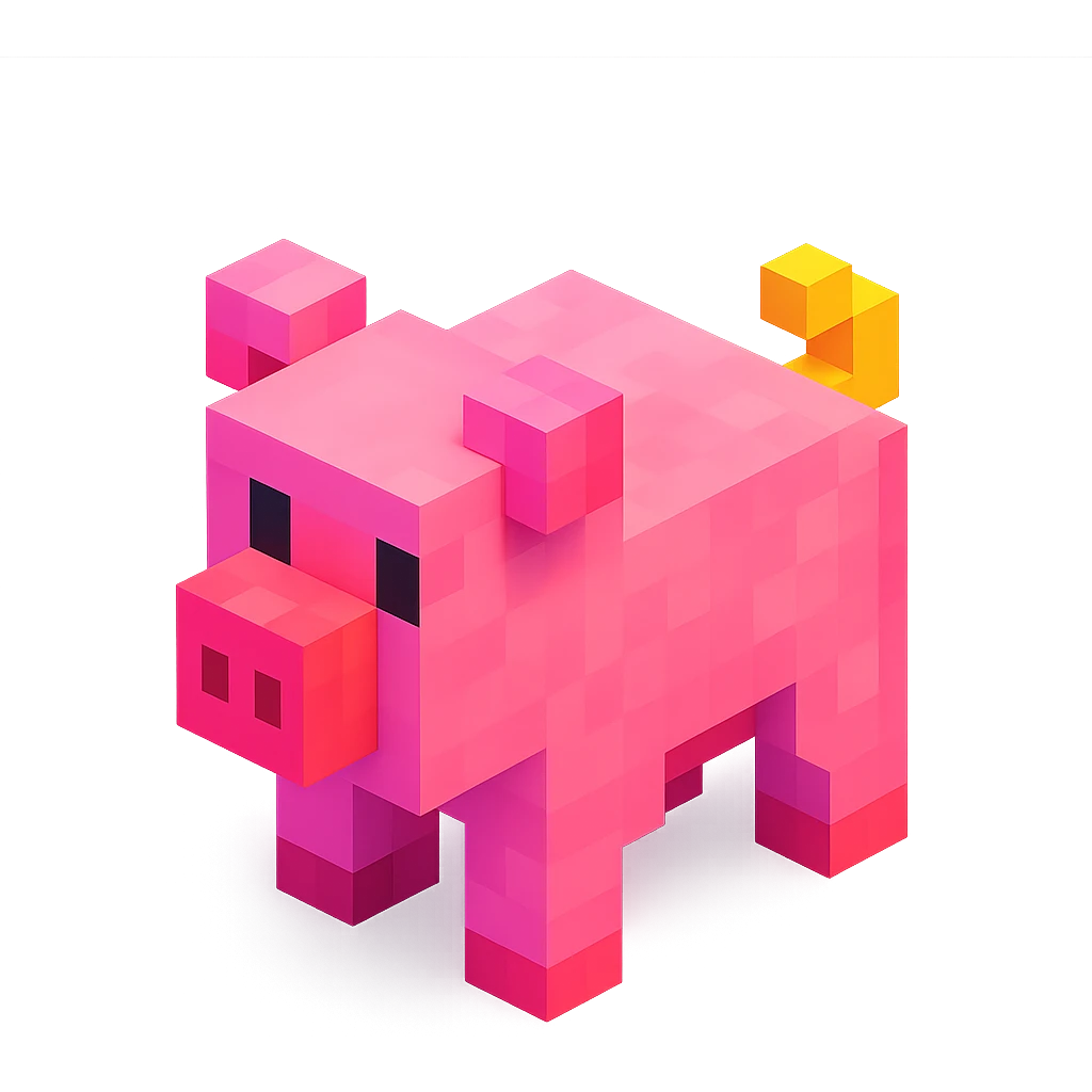Pig emoji