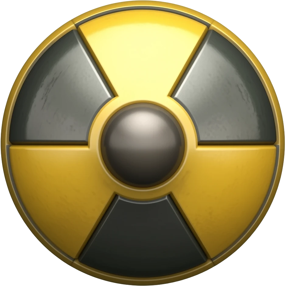 Thermonuclear Warhead emoji