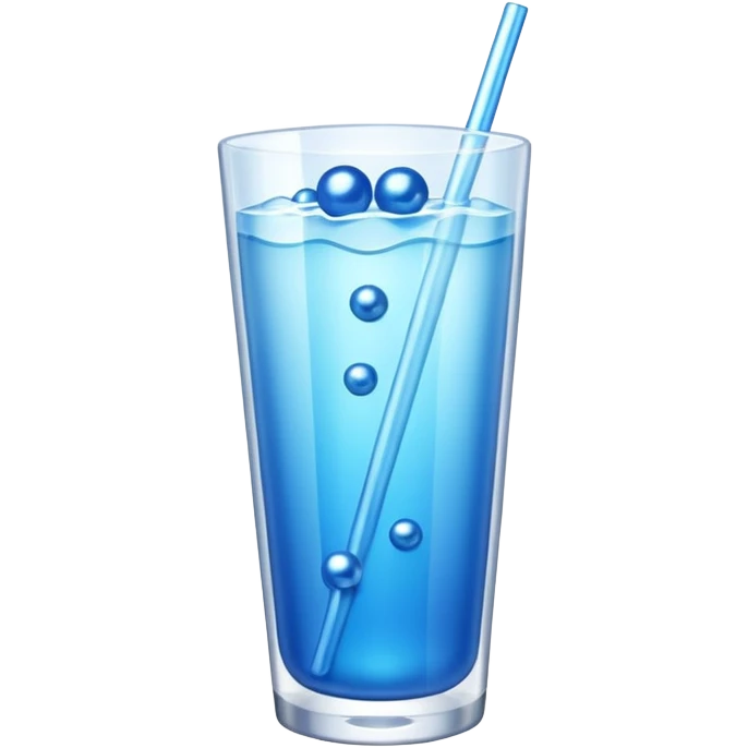 Refresehr with blue pearls emoji