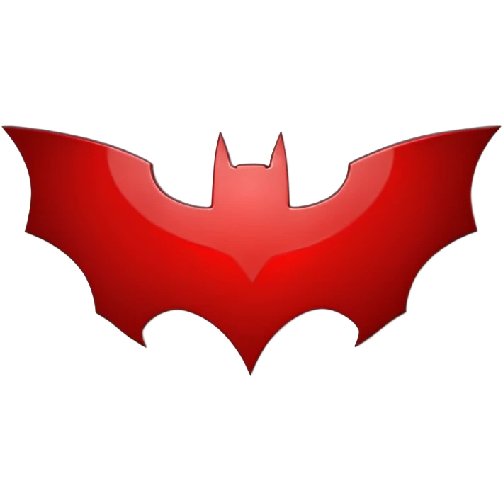 batwoman symbol emoji