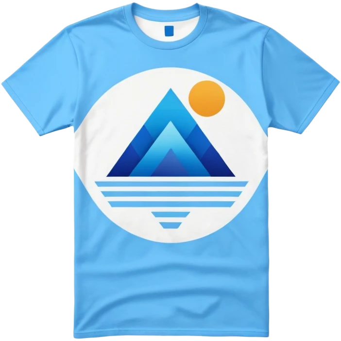 retro wave graphic tee shirt emoji
