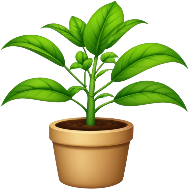 Zeta  plant emoji