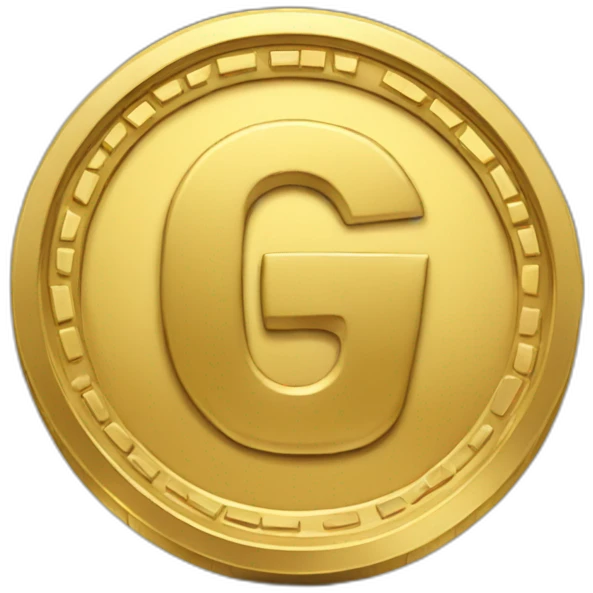 gold-coin-with-a-letter-g emoji