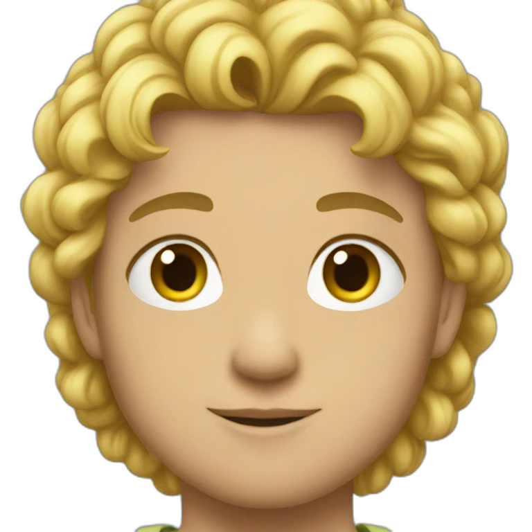 One peace emoji