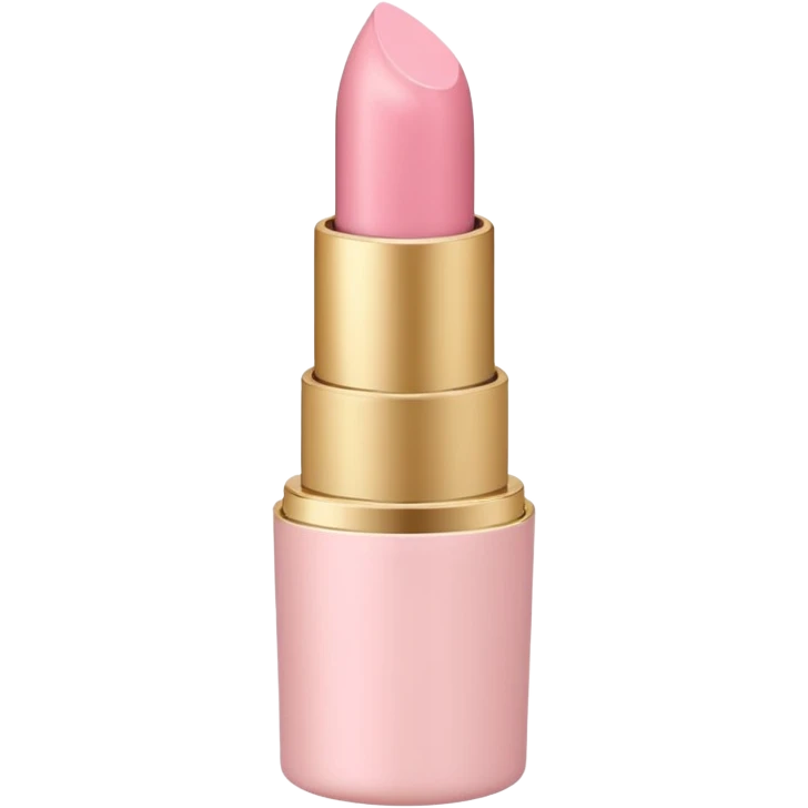 Pastel Pink Lipstick  emoji