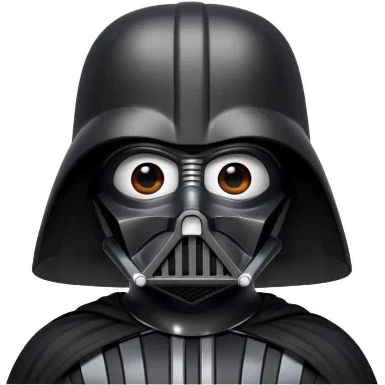 dart vader emoji