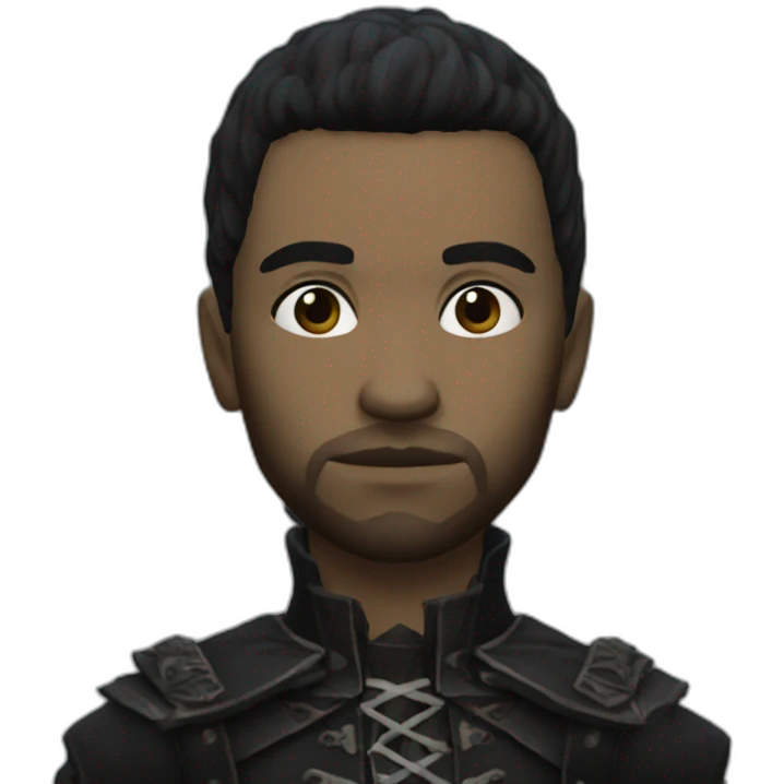 gothic 2 game main person emoji
