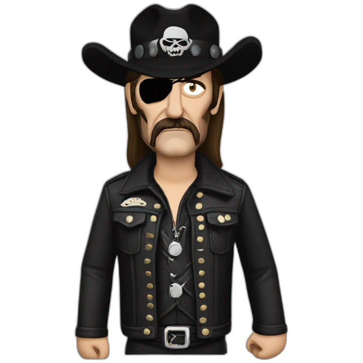 lemmy kilmister emoji