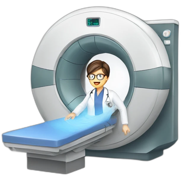 Radiologist-performing-breast-mri emoji