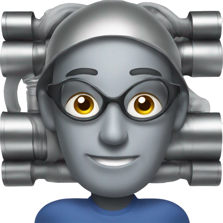 dyson airwrap emoji
