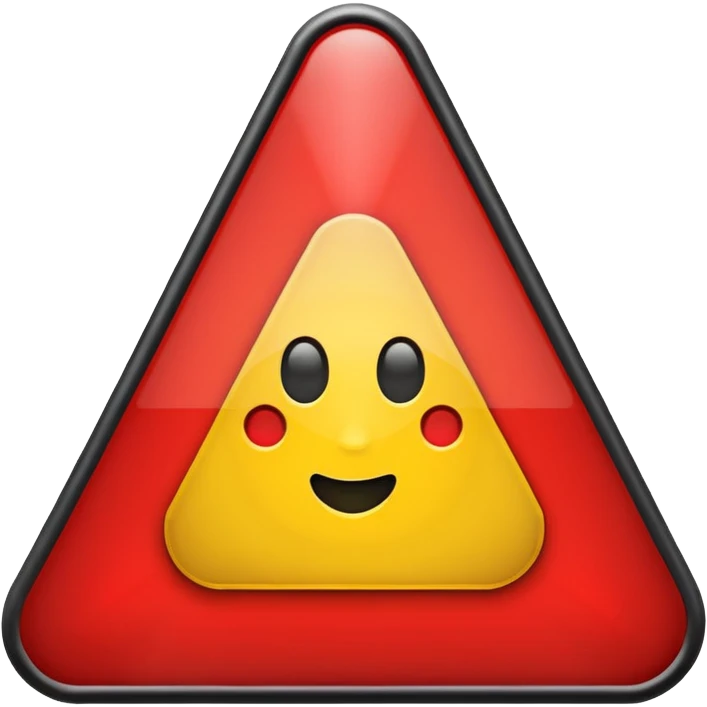 make the alarm sign emoji emoji