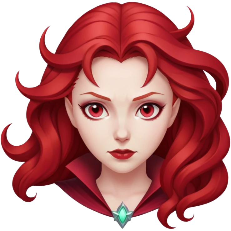 Scarlet Witch emoji