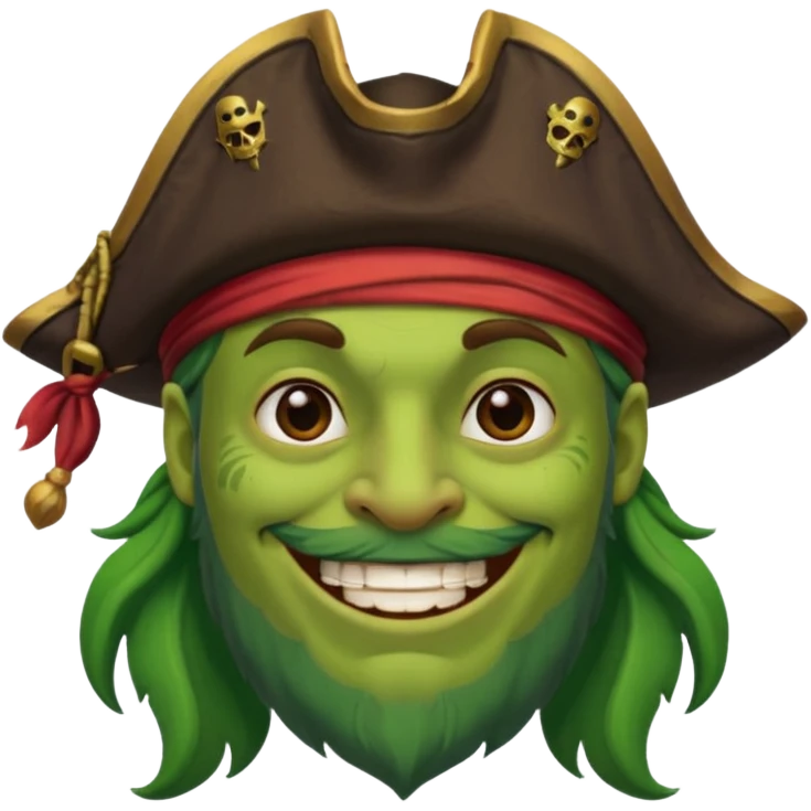 Create me an Emoji of grog from the game Sea of Thieves emoji