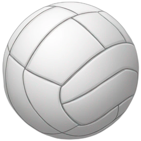 volleyball emoji