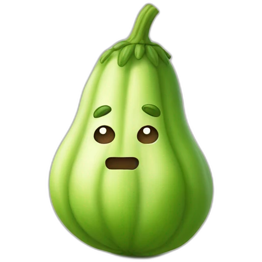chayote emoji