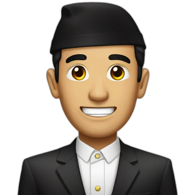 joko widodo emoji