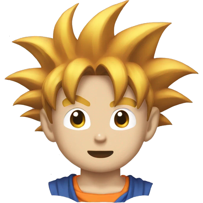 Goku emoji