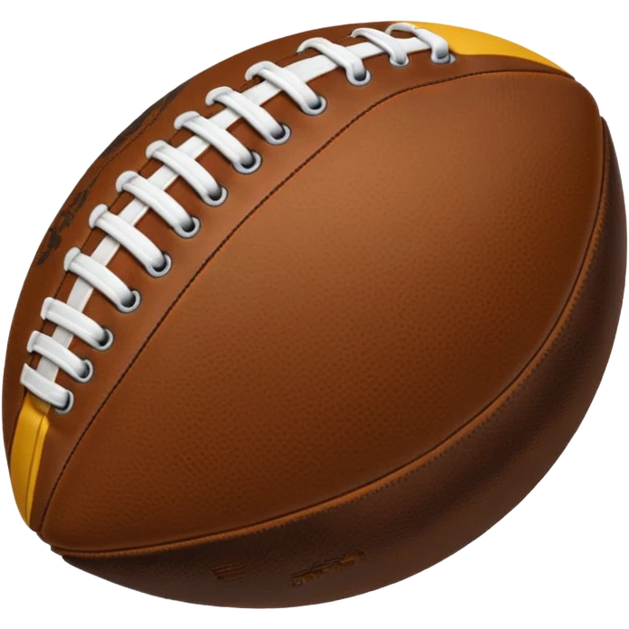 Football boll emoji