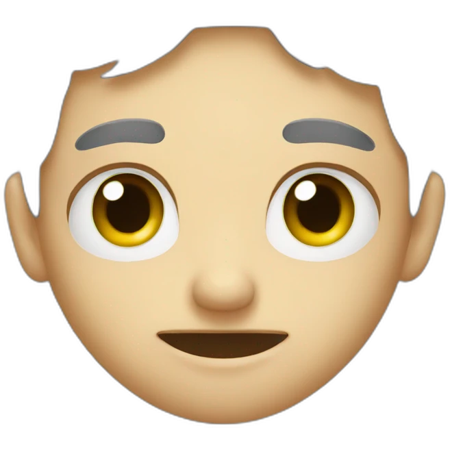 sore eyes emoji