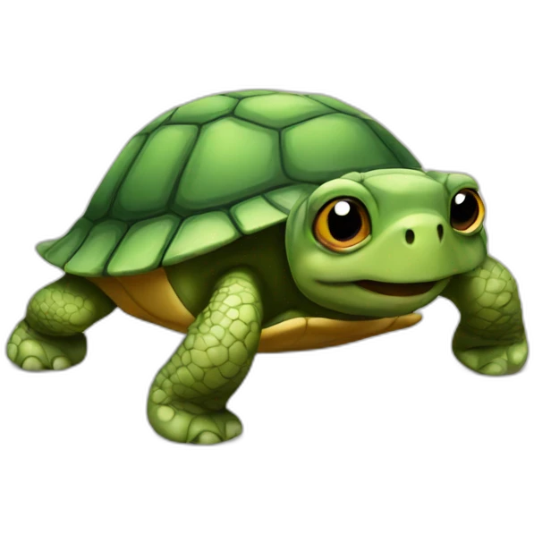 turttle emoji